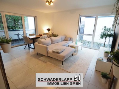 Attraktive 3-Zimmerwohnung – lichtdurchflutet und gut geschnitten