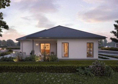 NEUBAU 2025: Ebenerdig und elegant: Ihr neues Zuhause im Bungalow-Stil