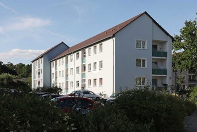 3-Zimmer-Wohnung mit einem vorteilhaften Grundriss // 2.OG links
