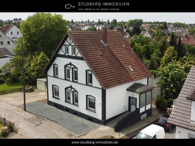 Familientraum! Großes modernisiertes Einfamilienhaus auf einem großen Grundstück!