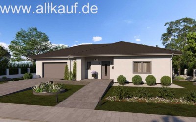 Platz für Ihre Träume - Der Bungalow Lifetime 11 inkl. Baugrundstück