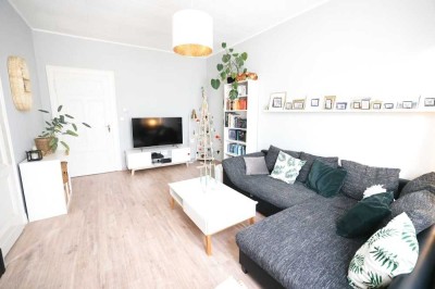 Großzügige 4 ZKB - Wohnung mit Balkon in der südlichen Vorstadt von Koblenz