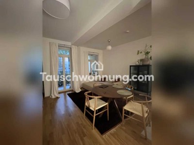 Tauschwohnung: Junge Familie sucht 3-4 Zimmerwohnung in Leipzig
