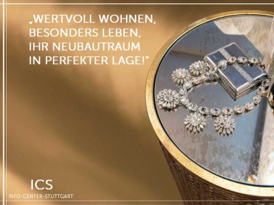 Einmalige Chance am Stuttgarter Kräherwald: Ihr exklusiver & individueller Neubau!
