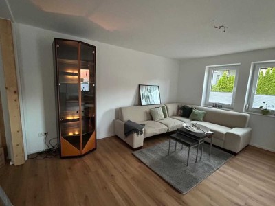 Möblierte EG-Wohnung – Erstbezug nach Kernsanierung