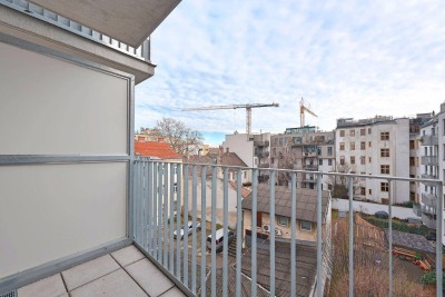 Bezugsfertig I Modernes Wohnen nahe der Alten Donau