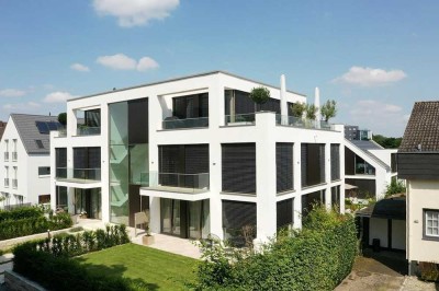 Top Lage Südstadt Paderborn, exklusiver moderner Neubau 125 qm
