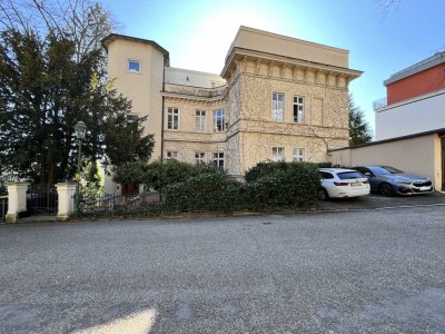 Exklusives Refugium – Ein einzigartiges Penthouse