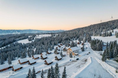 Exklusives Ferienanlageobjekt auf der Weinebene – Ihr Traum vom Paradies in den Posch Alpen!