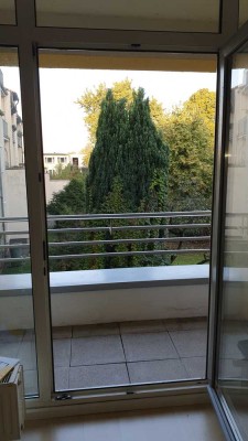 Helle 2-Zimmer Wohnung in Dessau-Roßlau (Ziebigk)