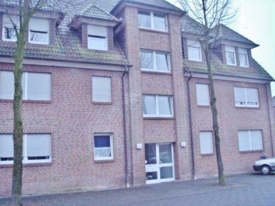 Moderne 3-Zimmer-Wohnung mit Balkon in Borken