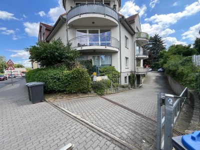 Wunderschöne 3-Zimmer-Wohnung mit Balkon