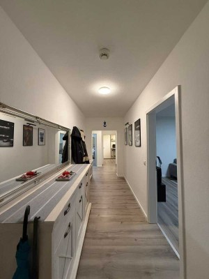 Helle 3-Zimmer-Wohnung im 2. OG in Sinsheim-Zentrum