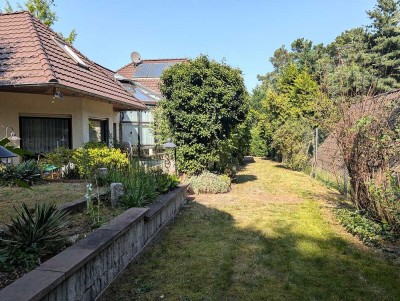 Ein Zuhause für die ganze Familie – Familienglück und Natur am Tor zur Dübener Heide