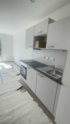 Studenten Apartment 1 Zimmer mit EBK - Neubau
