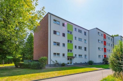 Schöne Eigentumswohnung mit Garten und Garage in Kamen zu verkaufen