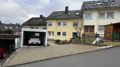 Modernisiertes 1-3-Familien-Reihenhaus in ruhiger Lage in St. Georgen