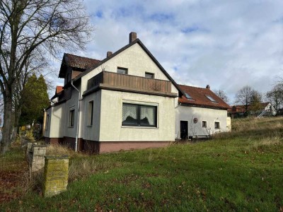 Einfamilienhaus in Sehlem