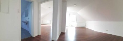 So macht Wohnen Spaß 2 Zimmer DG Wohnung