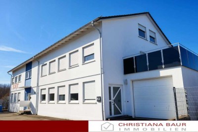 MODERNISIERT IN RUHIGER LAGE: 3-Zimmer in Tailfingen