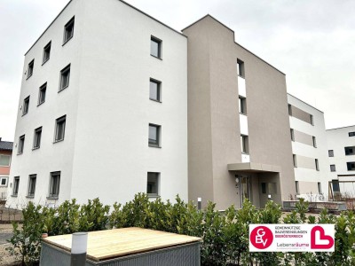 *MIETKAUF* Stadtquartier Schärding - 2-Zimmer-Gartenwohnung / TOP 3 / Haus 1