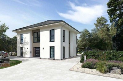 Klassisch, stilvoll und mit viel Raum für die ganze Familie