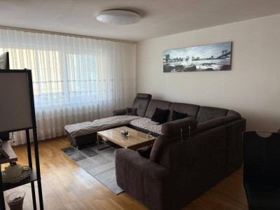 Moderne Eigentumswohnung in Wels – 4 Zimmer, Loggia &amp; hochwertig saniert