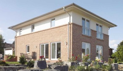 Neubauprojekt mit Charme – Ihr KfW 40 mit QNG Einfamilienhaus