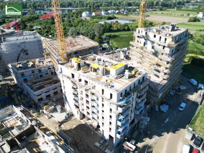 „An der Schanze“ – Premiumlage an der Alten Donau – provisionsfrei ins Eigenheim *Herbst 2026*