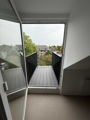 1,5 Zimmer Wohnung im Frankenbergerviertel