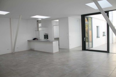 LOFT im Bungalowstil - Hinterhof - 130 qm (Neubau)