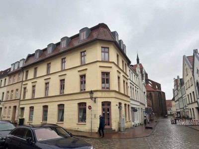 1-Raum Wohnung an der Nikolaikirche
