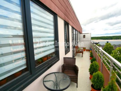2-Zimmer Wohnung mit Aussicht in Lintorf
