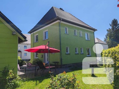 Einfamilienhaus in Stammbach