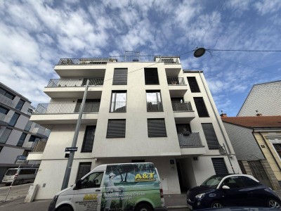 Schöne 3-Zimmer Wohnung in ruhiger Lage nahe dem Kagraner Platz!