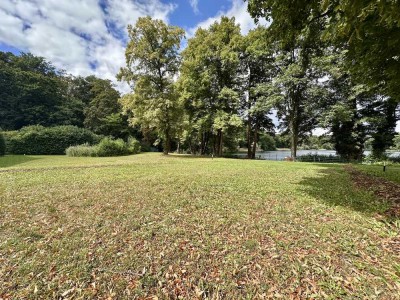 Hochwertige Wohlfühloase mit südlicher Terrasse im beliebten Berlin-Grunewald