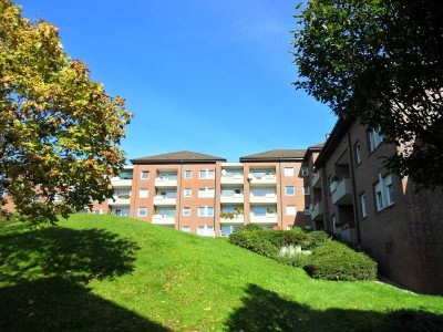 Gemütliche Erdgeschoßwohnung mit Balkon