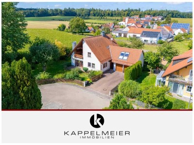 Rarität! Prachtvolles Einfamilienhaus in ruhiger Randlage