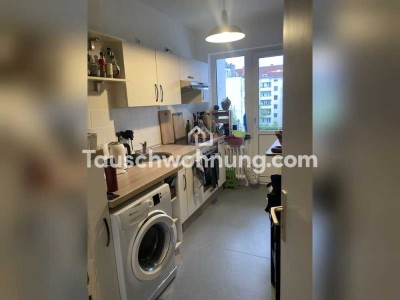Tauschwohnung: 2 Zimmer Wohnung mit Südbalkon