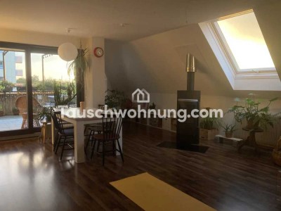 Tauschwohnung: Tausche tolle 2 Zimmer Wohnung gegen kleiner und günstiger