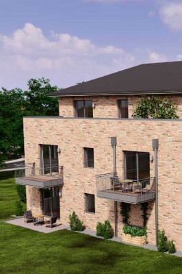 Meine große TRAUM-DOPPEL-VILLA 3 Etagen+Dachterrasse 165m² Klinker 5 Zi  *Option KFW40 + PV-Anlage*