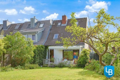 Kleines Reihenhaus für Singles oder Paare in ruhiger Lage von Schwentinental