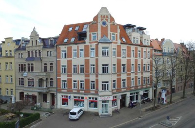 2-Zimmer-Wohnung mit Einbauküche in Halle (Saale) WHG 11