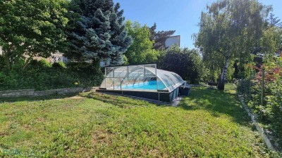 EINFAMILIENHAUS MIT GARTEN UND POOL - BEZUG AB MITTE SEPTEMBER 2025