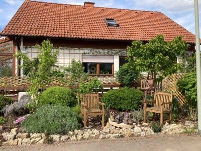 ! provisionsfrei ! 5-Zimmer-Einfamilien-Traumhaus in Albisheim