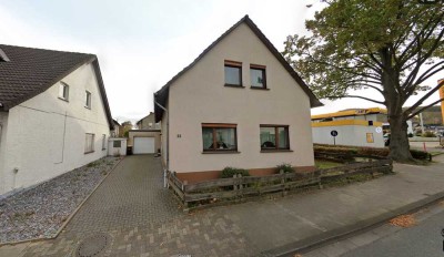 Attraktive 5-Zimmer-Wohnung mit Balkon in Lübbecke