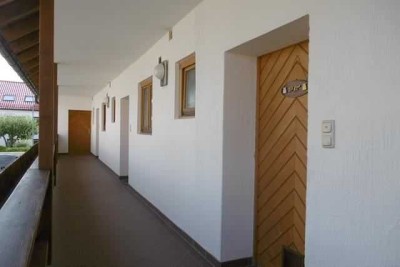 Geretsried - Gartenberg: 2 Zi Wohnung im Maisonettestil in Isarnähe