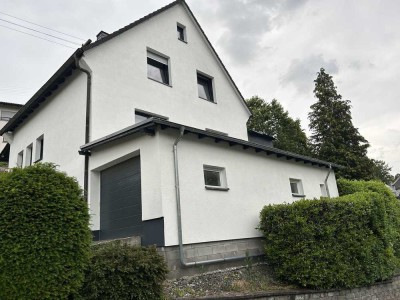 Modernisiertes Einfamilienhaus