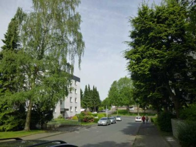 WBS 1-Zimmer-Wohnung in Solingen Ohligs