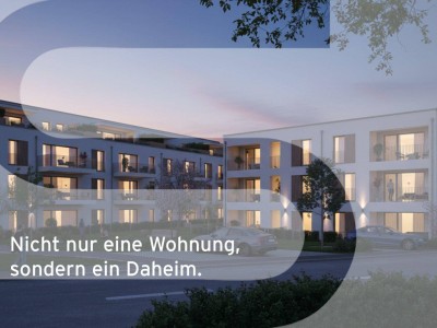 Lichtdurchflutete Terrassenwohnung Top A.13 - Neubauprojekt SCHÖN | DORF | BLICK